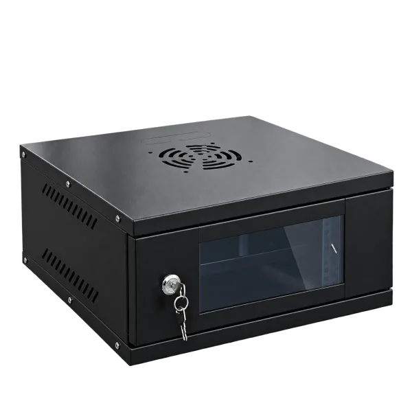 New Vision 2U 400 x 400 x 150mm Network Server Rack
