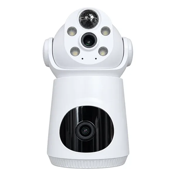 New Vision BR27 4G Battery 2-Lans  Security Camera