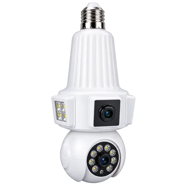 New Vision E28 Dual Lens Lighting Camera