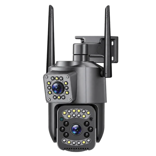 New Vision SC02WL Outdoor Wi-Fi Security Camera