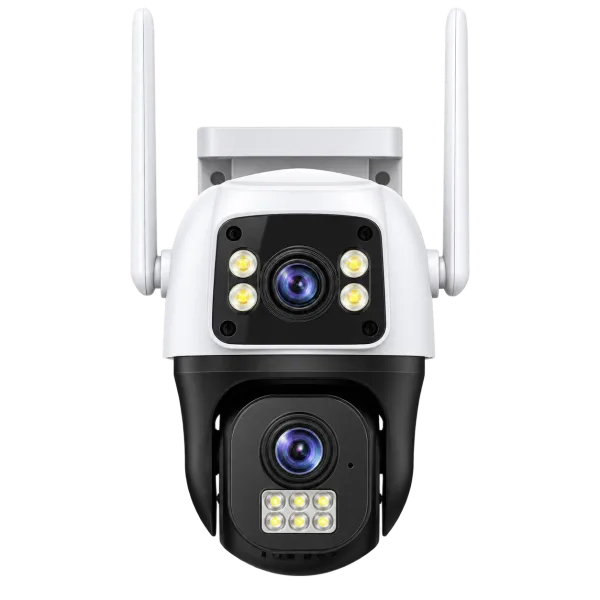 New Vision Sc11G 4G (SIM) 2-Lans Security Camera