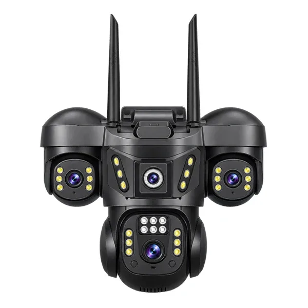 New Vision Sc29 4G-WiFi 3-Lans Security Camera