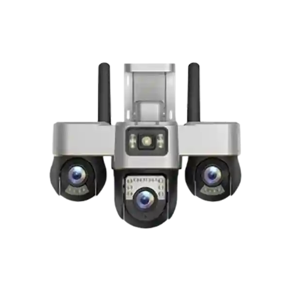 SMART NET CAMERA (4G) 15MP OUTDOOR