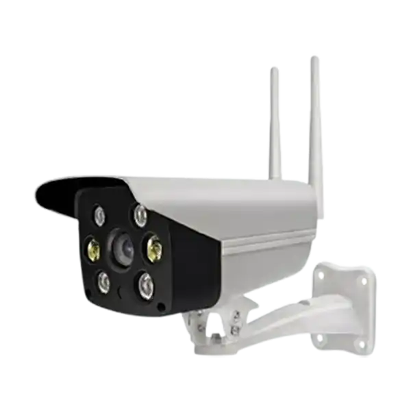 Smart Net Camera Outdoor Camera Bullet-3MP WiFi