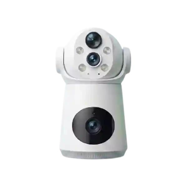 Smart Net Camera Rechargeable (4G) 6MP