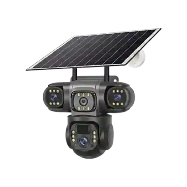 SMART NET CAMERA SOLAR (4G SIM) 9MP OUTDOOR