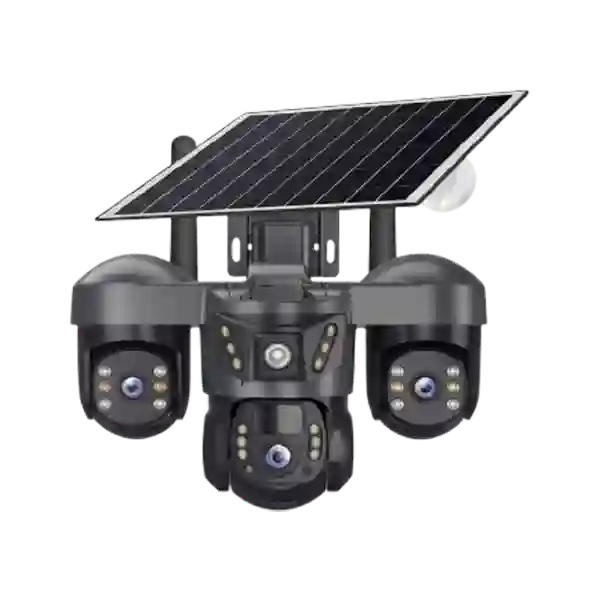 SMART NET CAMERA SOLAR (4G SIM)12MP OUTDOOR
