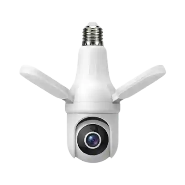 SMART NET CAMERA WIFI 3MP BULLB INDOOR